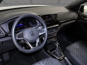 VW T-Cross 1.5 TSI = R-Line = Гаранция, снимка 6