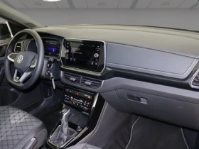 VW T-Cross 1.5 TSI = R-Line = Гаранция, снимка 9