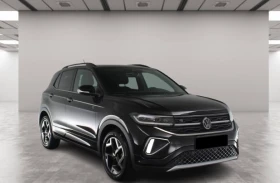 VW T-Cross 1.5 TSI = R-Line = Гаранция, снимка 1