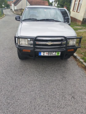 Chevrolet Blazer 4.3 , снимка 4
