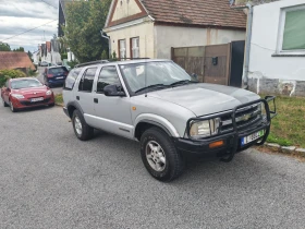 Chevrolet Blazer 4.3 , снимка 1