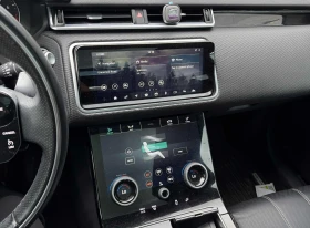Land Rover Range Rover Velar AWD* Р-DYNUAMIC* S* ОБДУХ* ПОДГРЕВ* KEYLESS, снимка 9