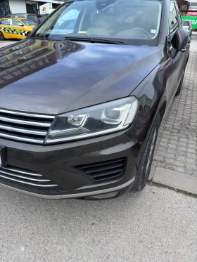 VW Touareg Facelift, снимка 1