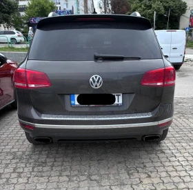 VW Touareg Facelift, снимка 2