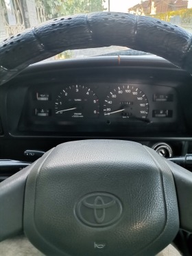 Toyota 4runner, снимка 4