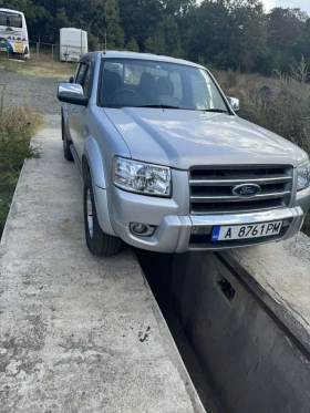     Ford Ranger Thunder 