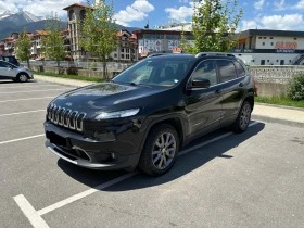 Обява за продажба на Jeep Cherokee LIMITID 2.2 D 200 кс Дистроник ФУЛ за модела ~28 900 лв. - изображение 1