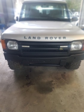 Land Rover Discovery, снимка 1