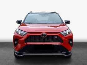 Toyota Rav4 2.5 4&#215;4 Plug-in Hybrid = GR Sport= Гаранция, снимка 1