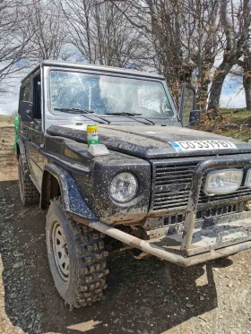  Mercedes-Benz G 280