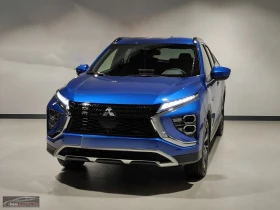 Mitsubishi Eclipse Cross PLUG-IN HYBRID/188HP/4X4/LED/CAM/CARPLAY/NAVI/405b, снимка 1