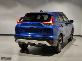 Mitsubishi Eclipse Cross PLUG-IN HYBRID/188HP/4X4/LED/CAM/CARPLAY/NAVI/405b, снимка 4