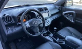 Toyota Rav4 2.2d-136кс-160х.км-РЕАЛНИ-КОЖА-НАВИ-KEYLESS - [11] 