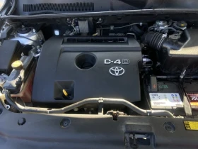 Toyota Rav4 2.2d-136кс-160х.км-РЕАЛНИ-КОЖА-НАВИ-KEYLESS - [15] 