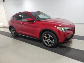 Alfa Romeo Stelvio AWD Blind spot* * *   * | Mobile.bg    4