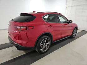 Alfa Romeo Stelvio AWD Blind spot* * *   * | Mobile.bg    2