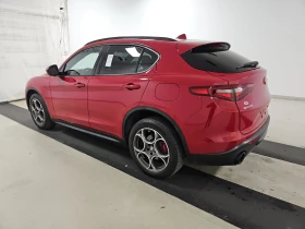 Alfa Romeo Stelvio AWD Blind spot* * *   * | Mobile.bg    3