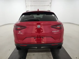 Alfa Romeo Stelvio AWD Blind spot* * *   * | Mobile.bg    6