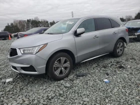 Acura Mdx 3.5L 6 Front-wheel Drive 1