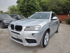 BMW X3 ОРИГИНАЛЕН М ПАКЕТ/ ВИСОКО ОБОРУДВАНЕ/ ТОП! - 20990 лв. - 91819601 2