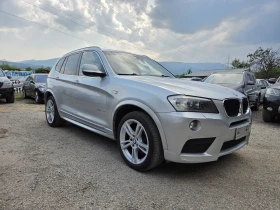 BMW X3 ОРИГИНАЛЕН М ПАКЕТ/ ВИСОКО ОБОРУДВАНЕ/ ТОП! - 20990 лв. - 91819601 3