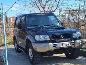 Обява за продажба на Hyundai Galloper 2.5TDI  ~13 500 лв. - изображение 3