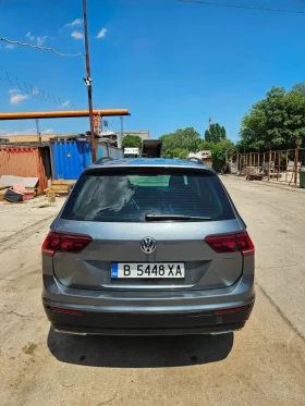 VW Tiguan Allspace 2.0 4x4 | Mobile.bg    6
