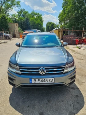 VW Tiguan Allspace 2.0 4x4 | Mobile.bg    7