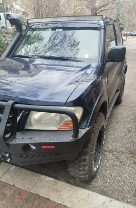 Mitsubishi Pajero | Mobile.bg    3