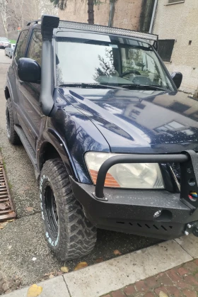 Mitsubishi Pajero | Mobile.bg    2