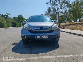     Honda Cr-v