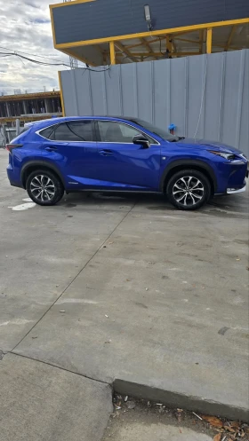 Lexus NX 300h F SPORT, TRI-BEAM LED, HYBRID - 44900 лв. / 22957.01 € - 81322610 3