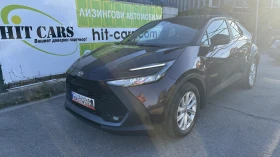 Toyota C-HR 1.8 Hybrid Гаранция
