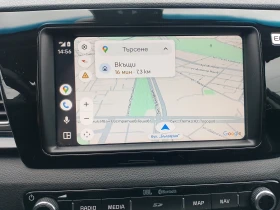 Kia Niro 65KW* 100%SOH* EXECUTIVELINE* NAVI*  | Mobile.bg    12