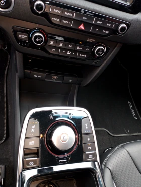 Kia Niro 65KW* 100%SOH* EXECUTIVELINE* NAVI*  | Mobile.bg    14