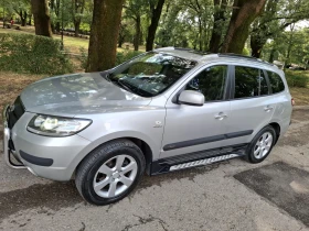 Hyundai Santa fe CRDI, снимка 4