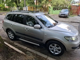 Hyundai Santa fe CRDI, снимка 1