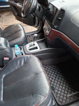 Hyundai Santa fe CRDI, снимка 5