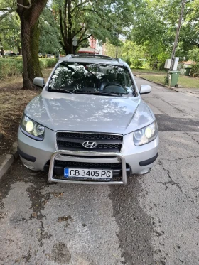 Hyundai Santa fe CRDI, снимка 2