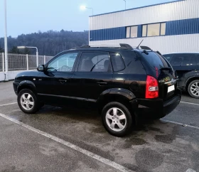 Hyundai Tucson 4x4_CRDİ/116кс_Климатроник_Първи собственик ! - 3900 € / 7627.74 лв. - 94803444 5