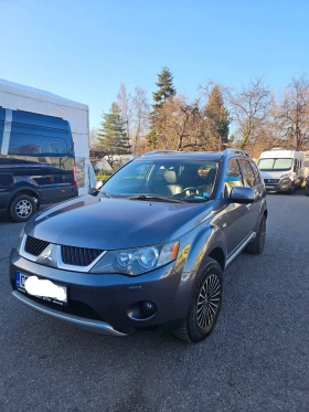 Mitsubishi Outlander 2.2