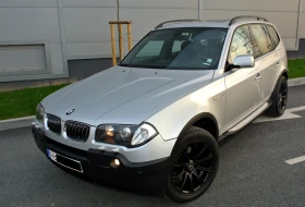 BMW X3 3.0D Автомат/xDrive/Панорама/Спорт Пакет - 5500 € / 10757.07 лв. - 84851451 4