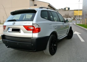 BMW X3 3.0D Автомат/xDrive/Панорама/Спорт Пакет - 5500 € / 10757.07 лв. - 84851451 8