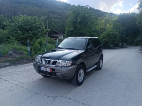 ����� �� �������� �� Nissan Terrano ���� �� ������