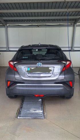 Toyota C-HR | Mobile.bg � ����� ������ 4