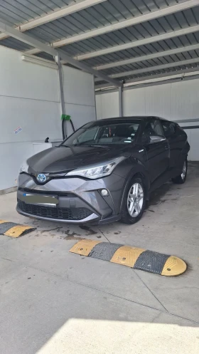 Toyota C-HR | Mobile.bg � ����� ������ 2