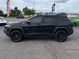 Jeep Cherokee * Trailhawk * АВТОКРЕДИТ БЕЗ ПЪРВОНАЧАЛНА ВНОСКА*  - 9000 € / 17602.47 лв. - 49603170 2