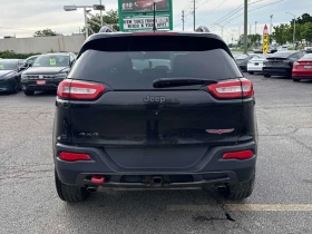 Jeep Cherokee * Trailhawk * АВТОКРЕДИТ БЕЗ ПЪРВОНАЧАЛНА ВНОСКА*  - 9000 € / 17602.47 лв. - 49603170 4