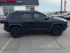 Jeep Cherokee * Trailhawk * АВТОКРЕДИТ БЕЗ ПЪРВОНАЧАЛНА ВНОСКА*  - 9000 € / 17602.47 лв. - 49603170 3