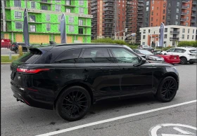 Land Rover Range Rover Velar AWD* Р-DYNUAMIC* S* ОБДУХ* ПОДГРЕВ* KEYLESS | Auto.bg — изображение 4